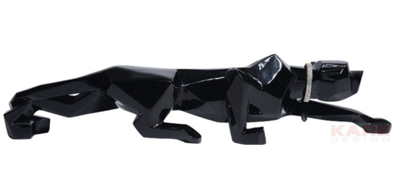 KARE DESIGN Skulptur, Black Cat