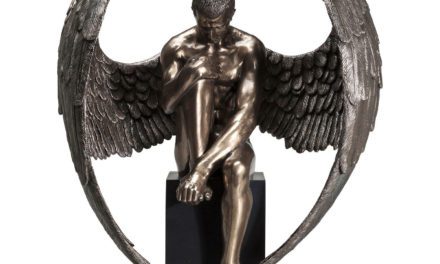 KARE DESIGN Skulptur, Nude Sad Angel