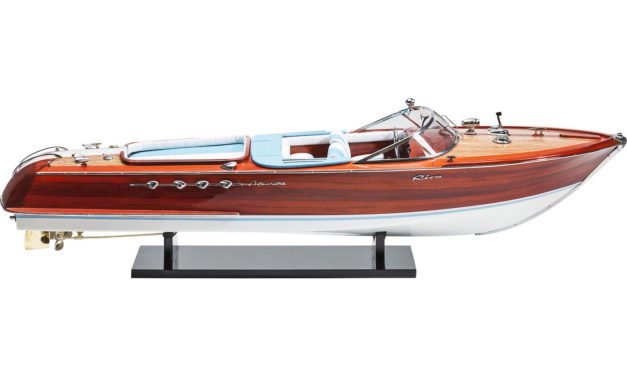 KARE DESIGN Skulptur, Boat Aquarama