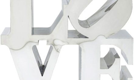 KARE DESIGN Skulptur, LOVE