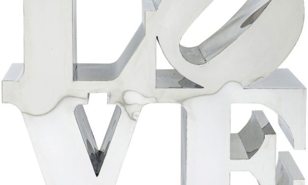 KARE DESIGN Skulptur, LOVE