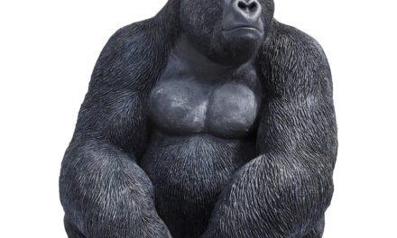 KARE DESIGN Skulptur, Gorilla XL