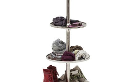 KARE DESIGN Skulptur, Etagere Paradise