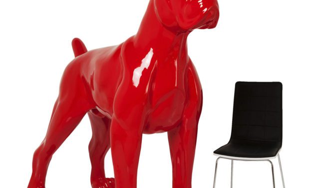 KARE DESIGN Skulptur, Toto