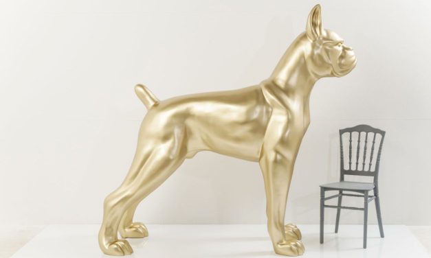 KARE DESIGN Skulptur, Toto