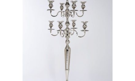 KARE DESIGN Lysestage, Castle Deluxe