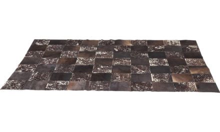 KARE DESIGN Tæppe, Square Ornament 170x240cm