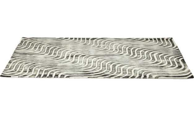KARE DESIGN Tæppe, La Ola Gray 170x240cm