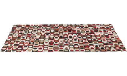 KARE DESIGN Tæppe, Dotty Pril 170x240cm