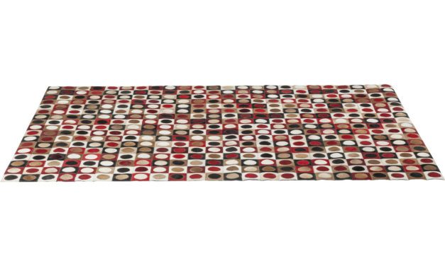 KARE DESIGN Tæppe, Dotty Pril 170x240cm