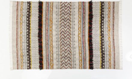 KARE DESIGN Tæppe, Santorini Colore 240x170cm