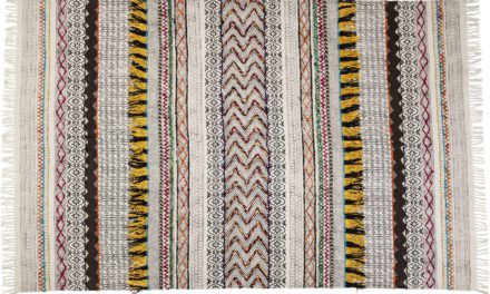 KARE DESIGN Tæppe, Gaga 240x170cm