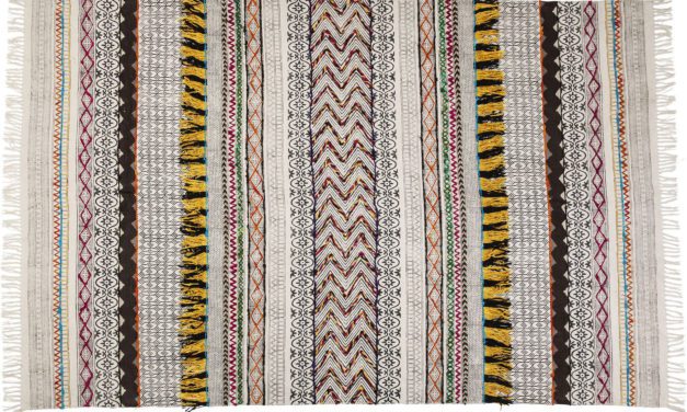 KARE DESIGN Tæppe, Gaga 240x170cm