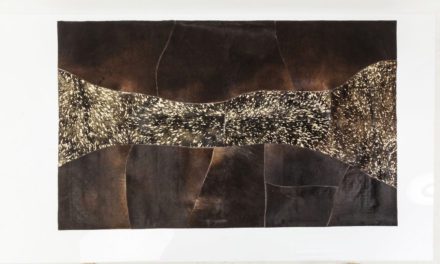 KARE DESIGN Tæppe, Gold Dust 170x240cm