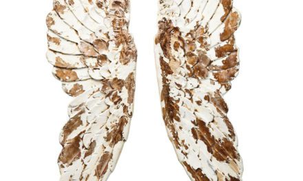 KARE DESIGN vægdekoration, Antique Wings
