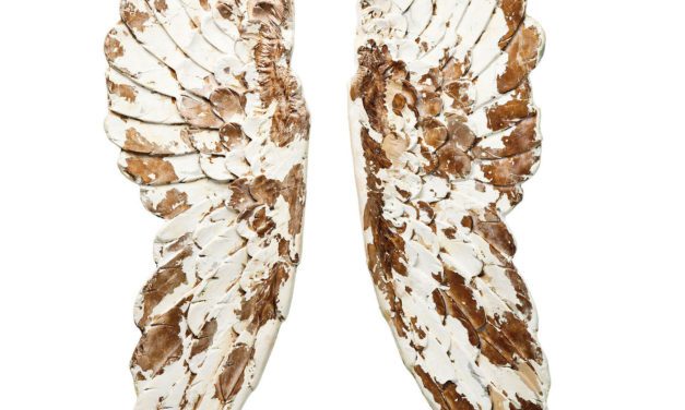 KARE DESIGN vægdekoration, Antique Wings