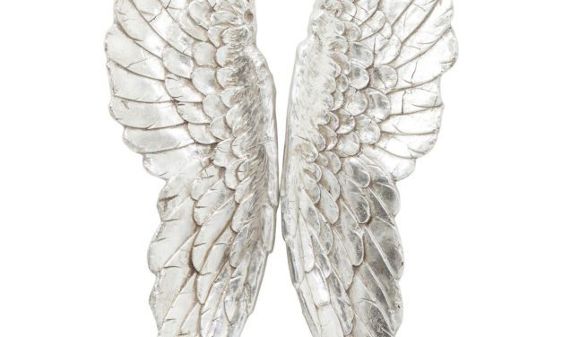 KARE DESIGN vægdekoration, Angel Wings