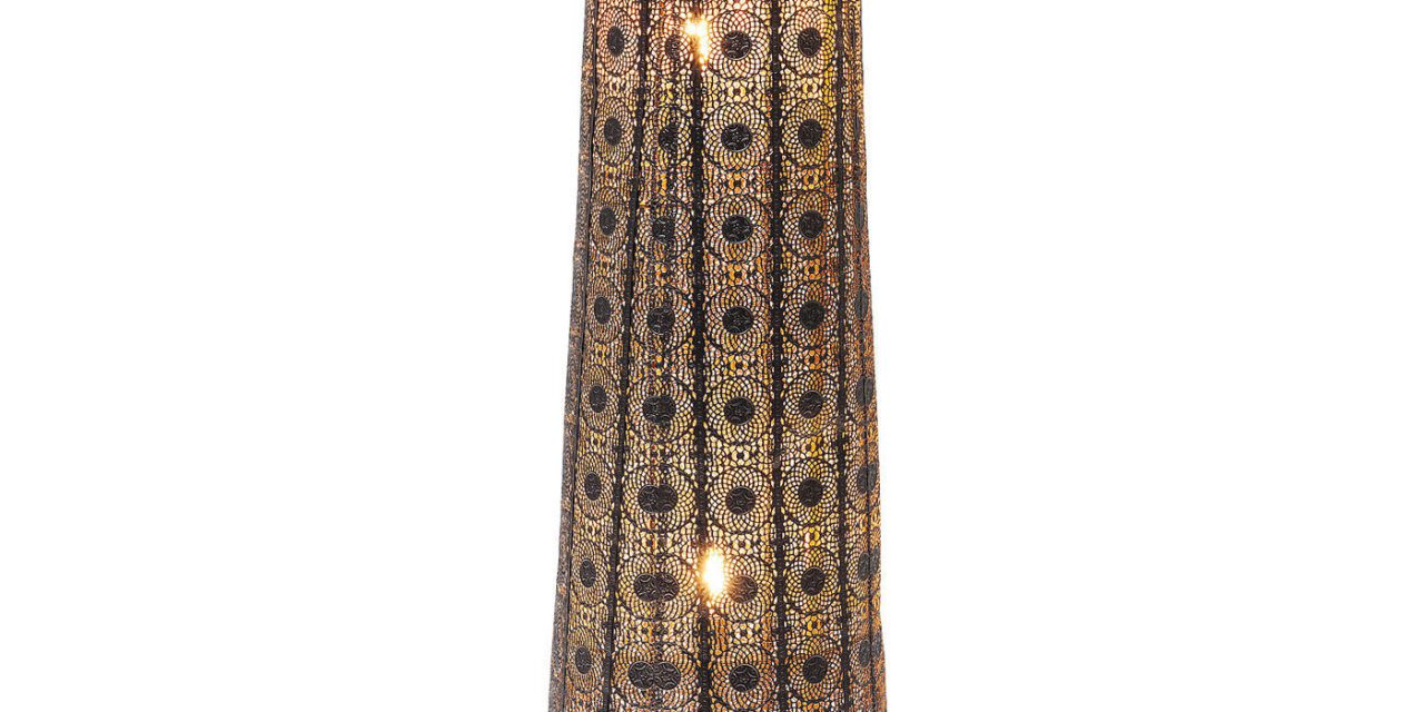 KARE DESIGN Gulvlampe, Sultan Cone