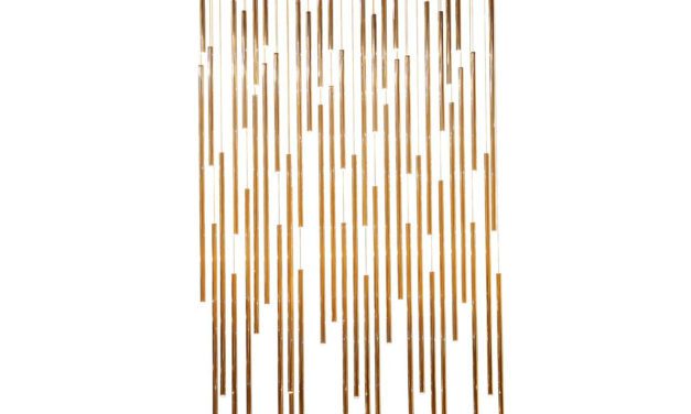 KARE DESIGN Loftslampe, Living Vegas Deluxe Coppe