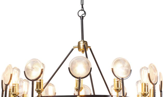 KARE DESIGN Loftslampe, Lighthouse Twelve