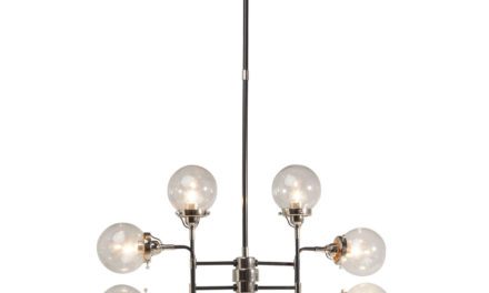 KARE DESIGN Loftslampe, Pipe Visible Eight