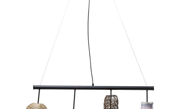 KARE DESIGN Loftslampe, Parecchi Art House