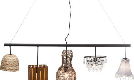 KARE DESIGN Loftslampe, Parecchi Art House