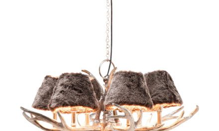 KARE DESIGN Loftslampe, Huntsman