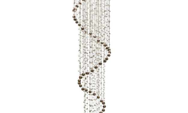 KARE DESIGN Loftslampe, Falling Diamonds Spirale