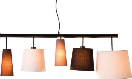 KARE DESIGN Loftslampe, Parecchi Black