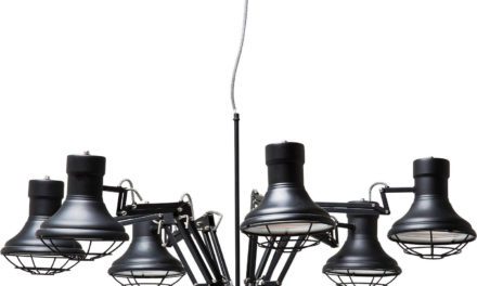 KARE DESIGN Loftslampe, Spider Multi