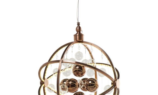 KARE DESIGN Loftslampe, Universum