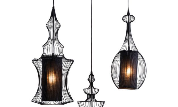 KARE DESIGN Loftslampe, Swing