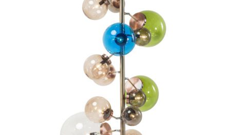 KARE DESIGN Gulvlampe, Balloon Colore