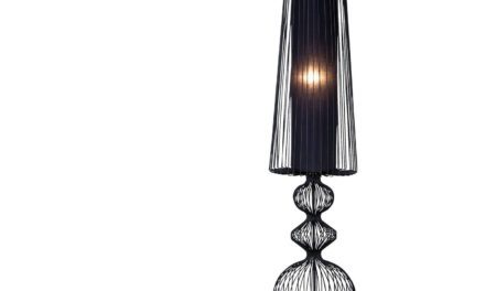 KARE DESIGN Gulvlampe, Swing Iron Uno