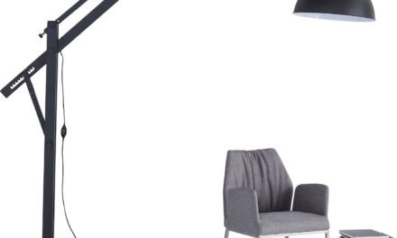 KARE DESIGN Gulvlampe, Gigante Factory