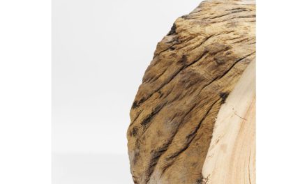 KARE DESIGN Bordlampe, Gold Nature