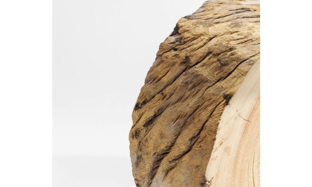 KARE DESIGN Bordlampe, Gold Nature