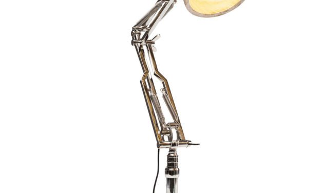 KARE DESIGN Bordlampe, Desk Wood