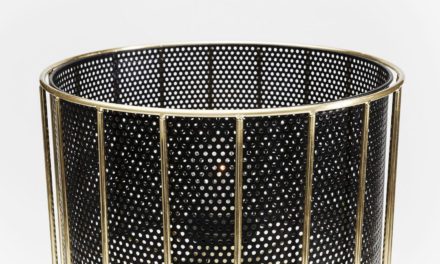 KARE DESIGN Bordlampe, Wire Bowl