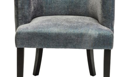 KARE DESIGN Spisebordsstol m. armlæn, Theater Dark