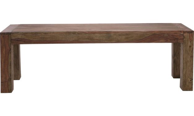 KARE DESIGN Authentico Bænk 140 x 42 cm