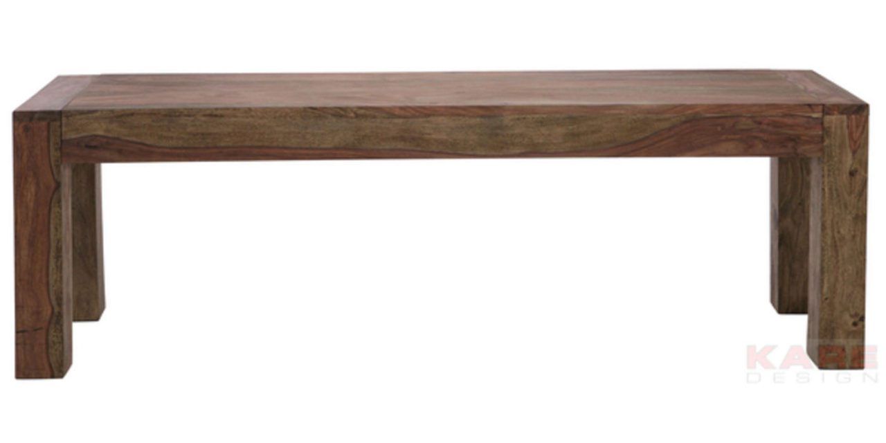 KARE DESIGN Authentico Bænk 160 x 40 cm
