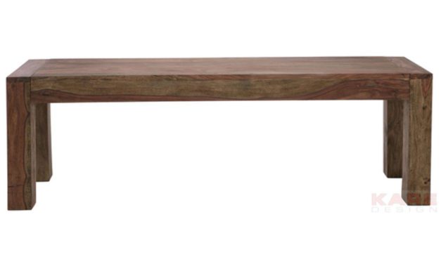 KARE DESIGN Authentico Bænk 160 x 40 cm