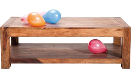 KARE DESIGN Authentico Sofabord, 120x60cm