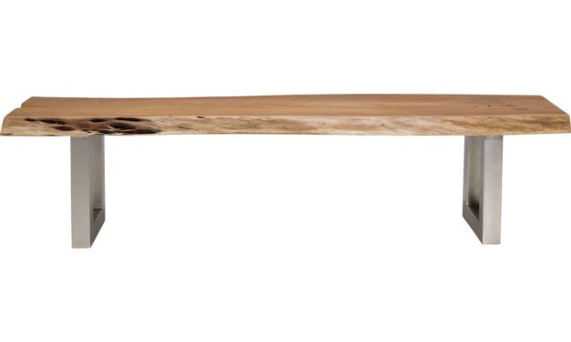 KARE DESIGN Bænk, Nature Line 180x45cm