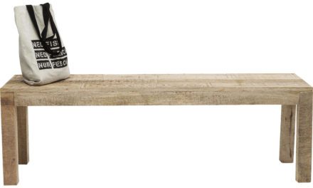 KARE DESIGN Puro Bænk 140 cm