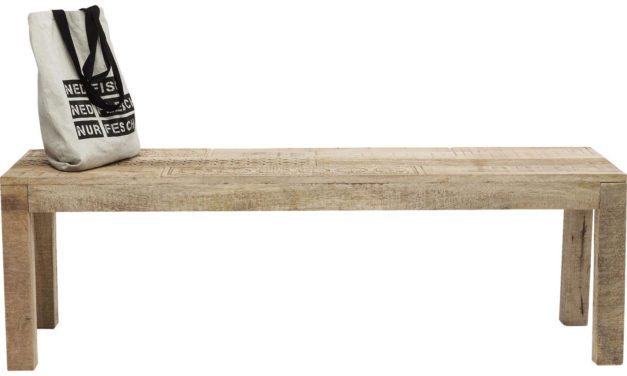 KARE DESIGN Puro Bænk 140 cm