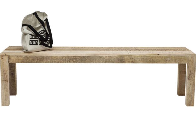 KARE DESIGN Bænk, Puro 160cm