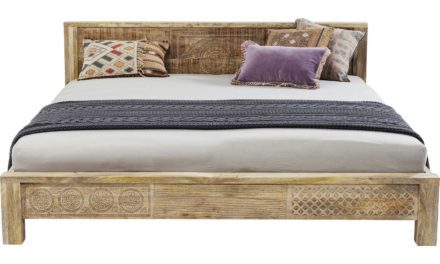 KARE DESIGN Puro sengeramme 160×200